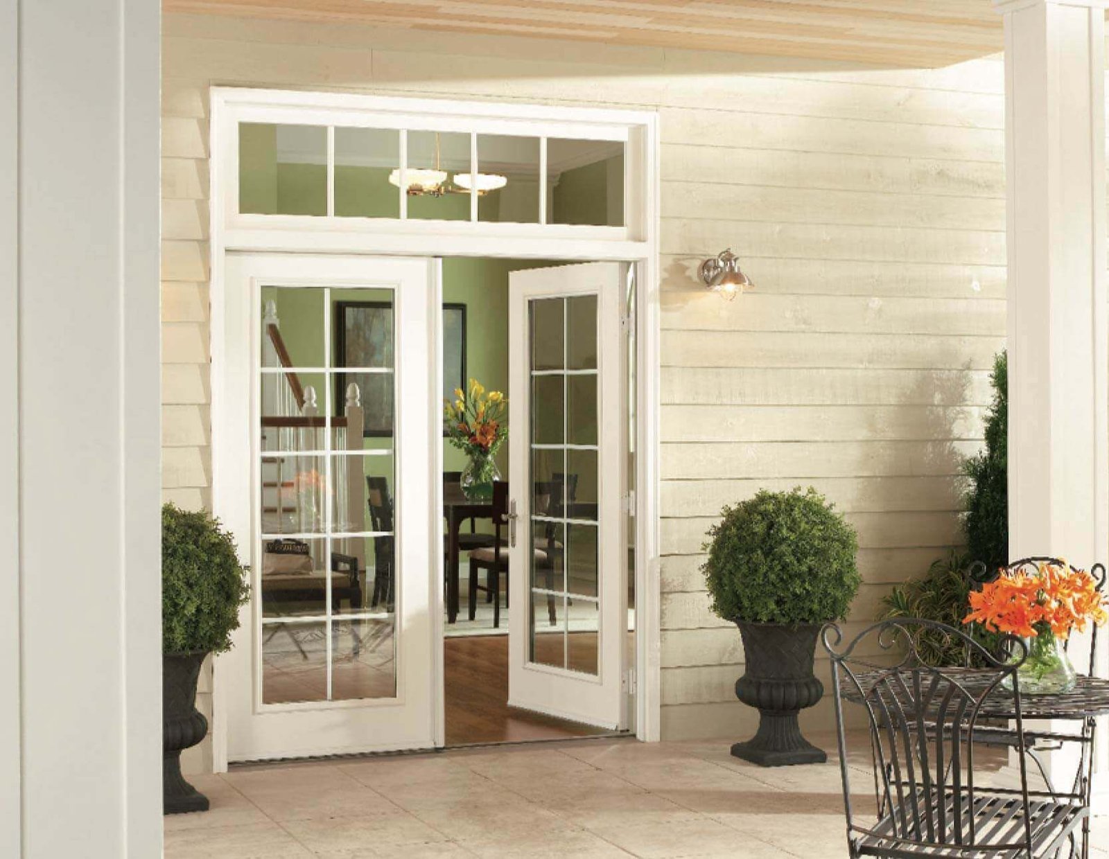 Garden Door